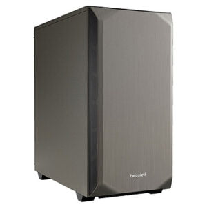 BE QUIET pure base 500 Gris-Blanc-Noir